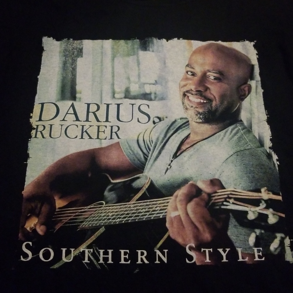 Darius Rucker tshirts